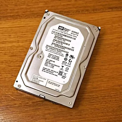 WD Caviar Blue WD800AAJS 80GB 3.5  SATA HDD 3Gbs 8MB Cache 7200 RPM • $15