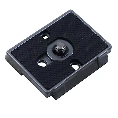 Quick Release Plate Ballhead For Manfrotto 128RC 128RC2 HEADS • $6.83