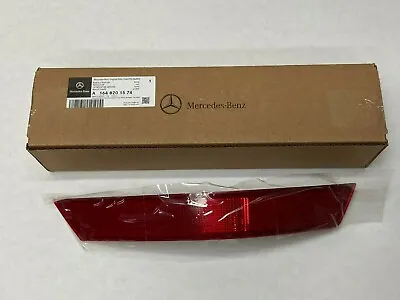 Mercedes-Benz ML-Class Genuine Rear Bumper Right Reflector ML320 ML350 ML550 NEW • $21.99