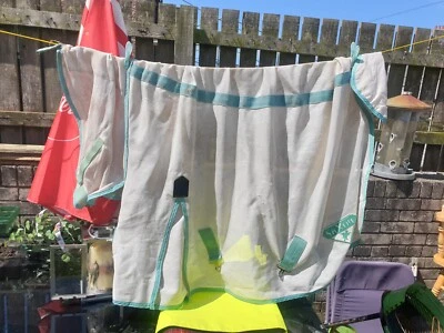 £20 • Buy Pony Fly Rug 4'6 Combo