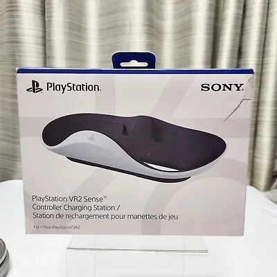 Sony - PlayStation VR2 Sense Controller Charging Station - Multi *read* • $45