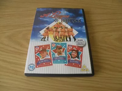 Dvd Film - A League Of Their Own (1992) - Region 2 • £3.45