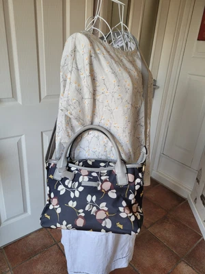 £24 • Buy Radley Corams Field  Oilskin Multiway Bag RRP £95