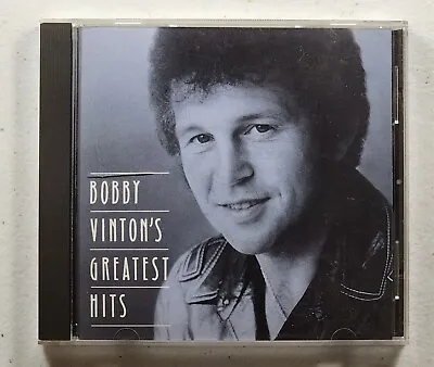 Bobby Vinton's Greatest Hits (CD 1991) • $6