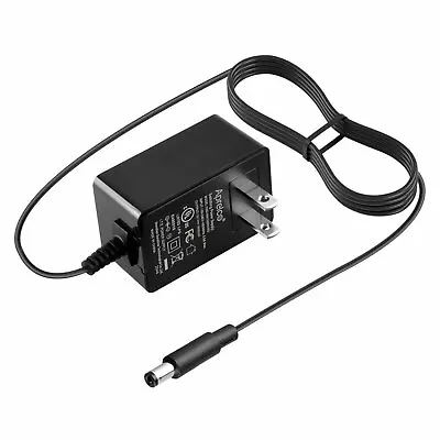 UL AC Adapter For X-Rocker 5150001 X-PRO 300 Pedestal Video Rocker Power Cord • $16.99