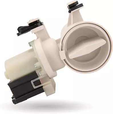WPW10730972 Washer Drain Pump Replaces 8540024 W10130913 850024 • $43.99