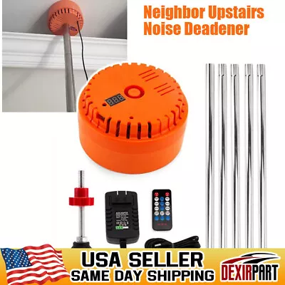 Strike Back Noise Machine Noise Deadener Muffler Reduce Neighbor Upstairs Noise • $79