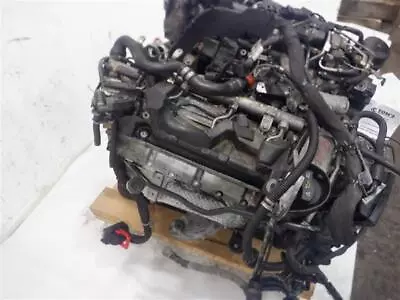 ENGINE MOTOR Mercedes-Benz E350 E550 E63 2011 11 DIESEL 1314407 • $3749.99