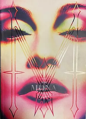 MADONNA/ THE MDNA TOUR/ PROGRAM / MAGAZINE - 2012 - Cool Item !!!! • $54.69