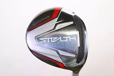 TaylorMade STEALTH 16.5* 3-Wood RH 43.25 In Graphite Shaft Extra Stiff Flex • $205.04