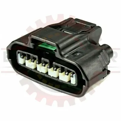 5 Way 090II Plug Assembly For Subaru & Toyota MAF (Connector + Lock) • $10.49