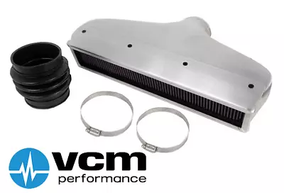 Vcm Alloy Otr Cold Air Intake Kit For Holden Ls1 L76 L98 5.7l 6.0l V8 • $357.20