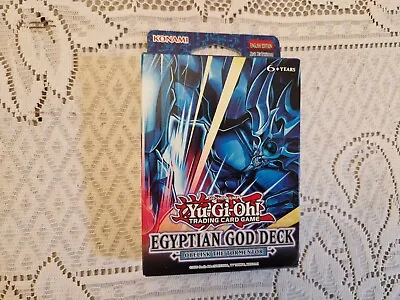  Yu-Gi-Oh! TCG Egyptian God Obelisk The Tormentor Game Card • £9.80