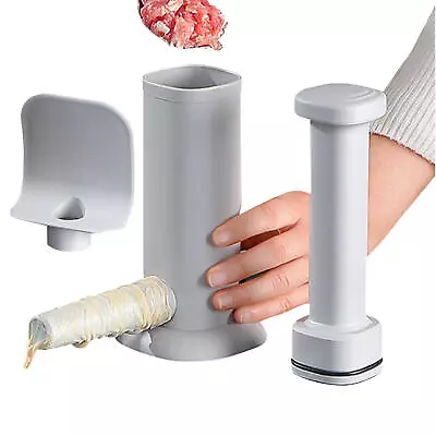 Enteroapparatus Machine Home 2-in-1 Sausage Meatball Maker • $15.57