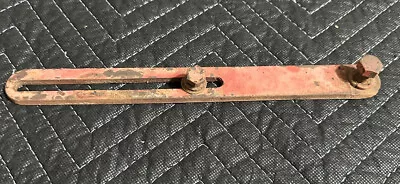 Massey Harris 33 Tractor 4 Cyl Engine Generator Mounting Bracket • $30