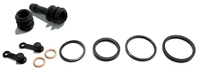 Kawasaki Ninja 500 1987-2009 Front Brake Caliper Rebuild Kit - EX500 • $24.94