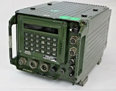 Tank Transceiver Digital VRM 5080 VHF 50 Watt Racal Good Condition • $199