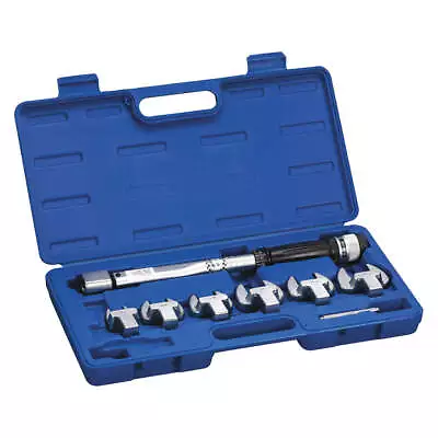 YELLOW JACKET 60650 Interchangeable Torque Wrench8-13/16  • $223.22