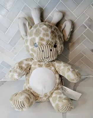 DreamGro Plush Giraffe Light And Lullaby Soother Baby Lights Up Music- Works! • $20.95