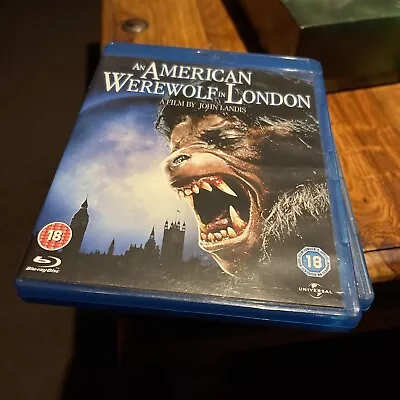 £4.50 • Buy An American Werewolf In London (Blu-ray, 2009)