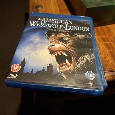 £4.50 • Buy An American Werewolf In London (Blu-ray, 2009)