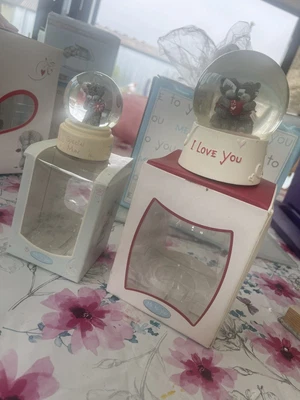 £15 • Buy Me To You Snow Globe