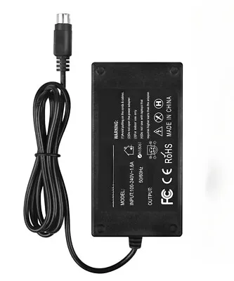 AC Adapter Power Supply For Wacom Cintiq 21UX LCD Drawing Tablet DTK2100 DTZ2100 • $25.99