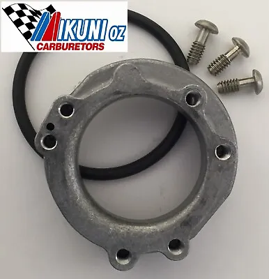 HS42/001-K Mikuni HSR Adapter Kit- Harley CV & S&S Air-cleaners • $35.56