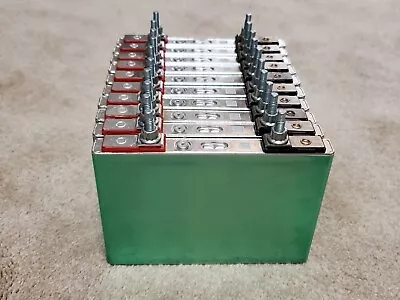 (10) 2013-2018 Ford Fusion Hybrid Battery Cells Lithium Tested  • $115