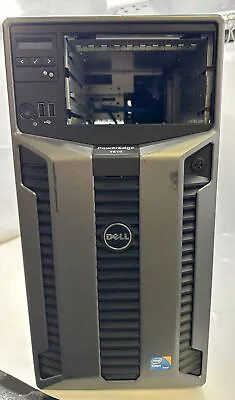 Dell PowerEdge T610 Server 2x Xeon  E5520 @ 2.26GHZ 8 Cores 16GB RAM No OS Read • $207.20