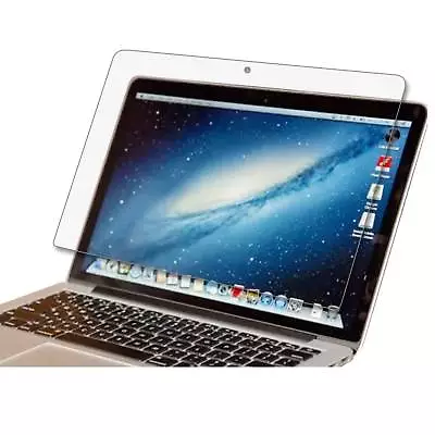 Clear Screen Protector Guard For MacBook Pro 13 Inch (2012-2015) A1425/A1502 • $7.45