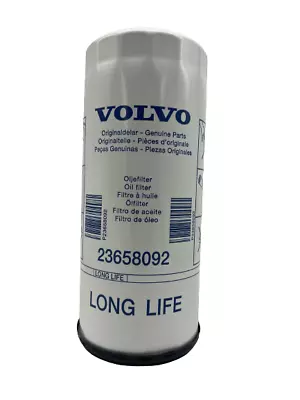 Genuine OEM Volvo Penta Oil Filter 23658092 • $42