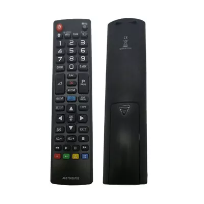 AKB72914020 Remote Control For LG 3D TV 42LX6500 47LEX8 47LX6500 55LEX8 72LZ9700 • £6.79