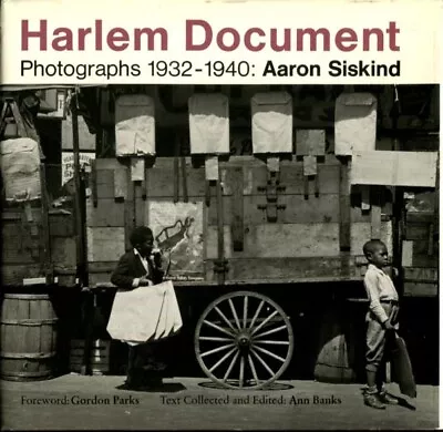 Harlem Document: Photographs 1932-1940 • $70