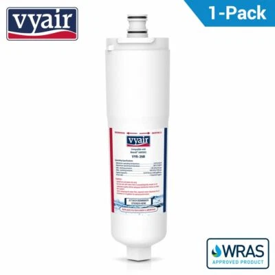 £10.76 • Buy Compatible Fridge Filter For Neff Siemens Whirlpool WHKFR-PLUS Water Filter