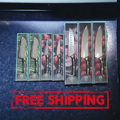 MasterChef Knife Set 7 Knives FREE Shipping. • $49