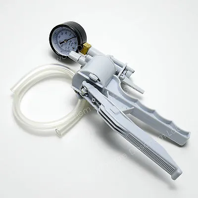 Lab Hand-held Vacuum PumpHandle Vacuum Pressure Suction PumpsMax 550mm Hg • $24.99