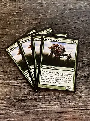 MTG 4x Sporoloth Ancient X4 LP Modern Masters • $1.45