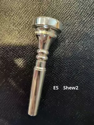 Marcinkiewicz E5 B.Shew2 Trumpet Mouthpiece • $119.80