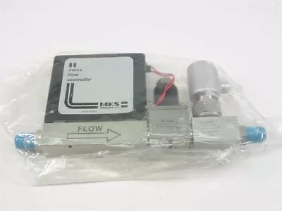 MKS 2259C  Mass Flow Controller MFC 200 SCCM • $124.30
