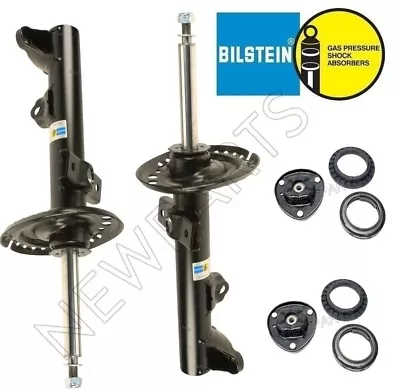 For Mercedes R171 SLK-Class 05-11 Code 486 Pair Front Struts & Mounts Bilstein • $499.94