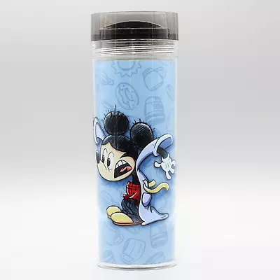 Disney Parks - Mickey Mouse Mornings Travel Coffee Tumbler Mug • $22