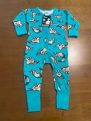 Bonds Wondersuit Sugar Gliders Possums Bnwt Size 0 • $32