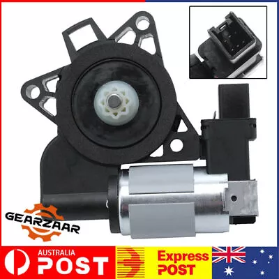 Front Window Regulator Motor For Mazda 3 6 CX-7 CX-9 Right Side RX-8 Left Side • $22.99