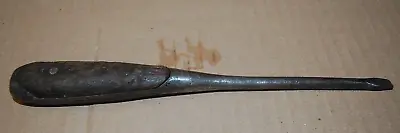 H.D.Smith & Sons Perfect Handle Flat End Screwdriver USA 8 1/2  • $34.99