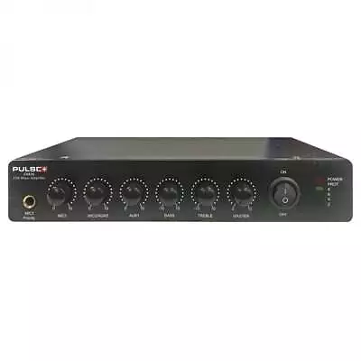 Pulse CVA35 35W Compact 100V Mixer Amplifier  • £99