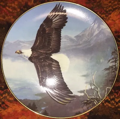 Mario Fernandez Wings Of Wonder- Wings Of Wonder  Plate #11545 RARE Sold Out • $19.98