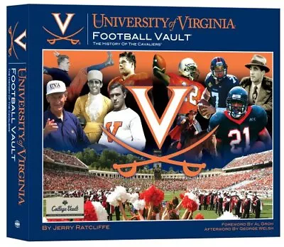 The University Of Virginia Football... Ratcliffe Jerr • $9.99