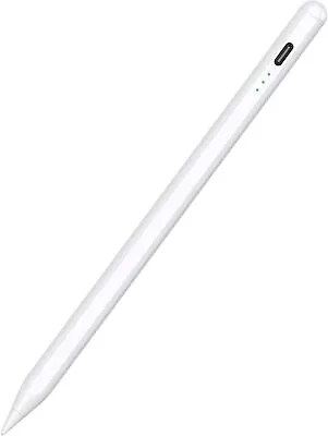 IPad Pencil 2nd Generation Magnetic Wireless Charging Stylus Pen For Apple IPad • £13.19