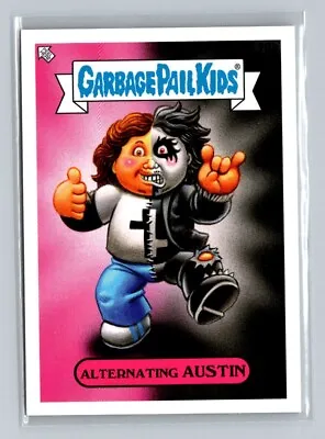 2023 Topps GPK X View Askew #20b Alternating AUSTIN - Garbage Pail Kids • $3